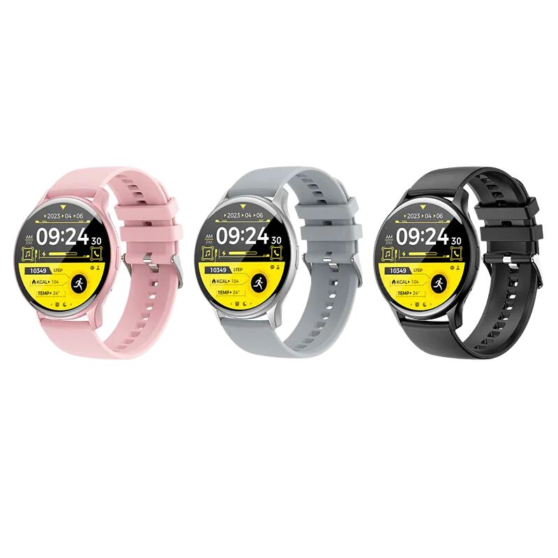 Hoco Y15 Amoled Smart Sports Watch Price In Bangladesh | Hoco Bangladesh