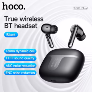 Hoco EQ10 Plus Harmony True Wireless Earbuds