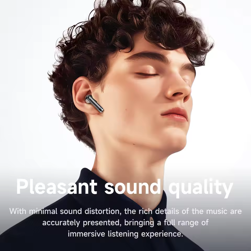 Immersive sound experience